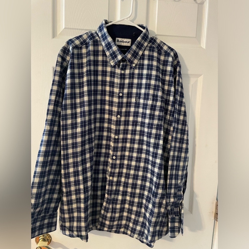 Men’s Flannel Shirt